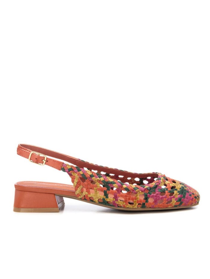 BAILARINA TRENZADA PARA MUJER MULTICOLOR CARMELA 16218502