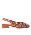 BAILARINA TRENZADA PARA MUJER MULTICOLOR CARMELA 16218502