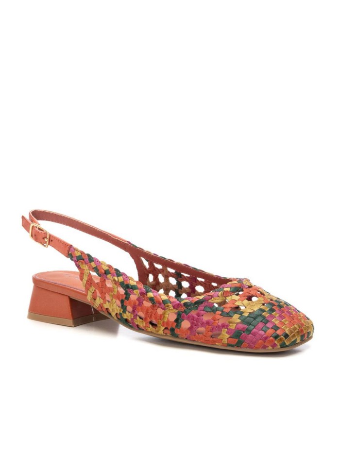 BAILARINA TRENZADA PARA MUJER MULTICOLOR CARMELA 16218502