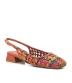 BAILARINA TRENZADA PARA MUJER MULTICOLOR CARMELA 16218502