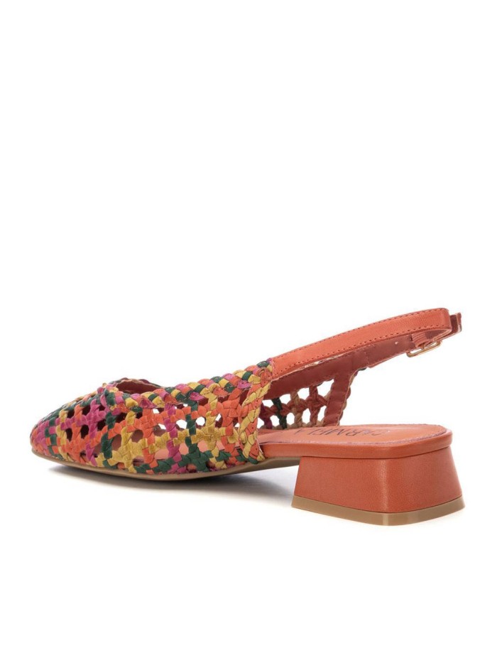 BAILARINA TRENZADA PARA MUJER MULTICOLOR CARMELA 16218502