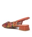 BAILARINA TRENZADA PARA MUJER MULTICOLOR CARMELA 16218502