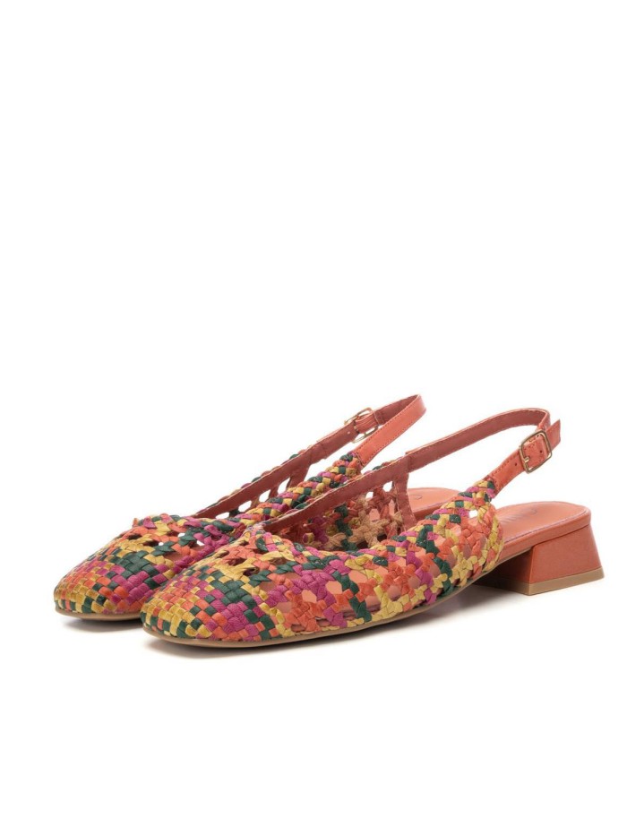 BAILARINA TRENZADA PARA MUJER MULTICOLOR CARMELA 16218502