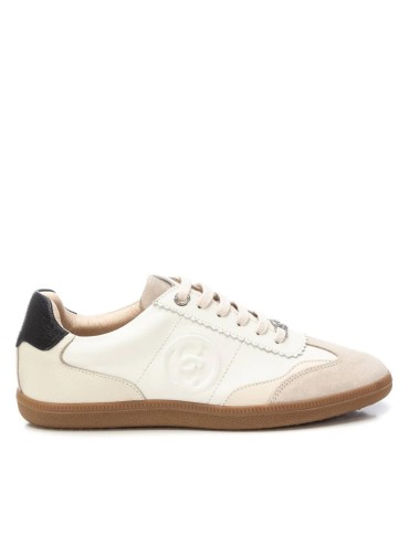 ZAPATILLAS DE TENDENCIA EN PEIL PARA MUJER CARMELA 16206001 BEIGE