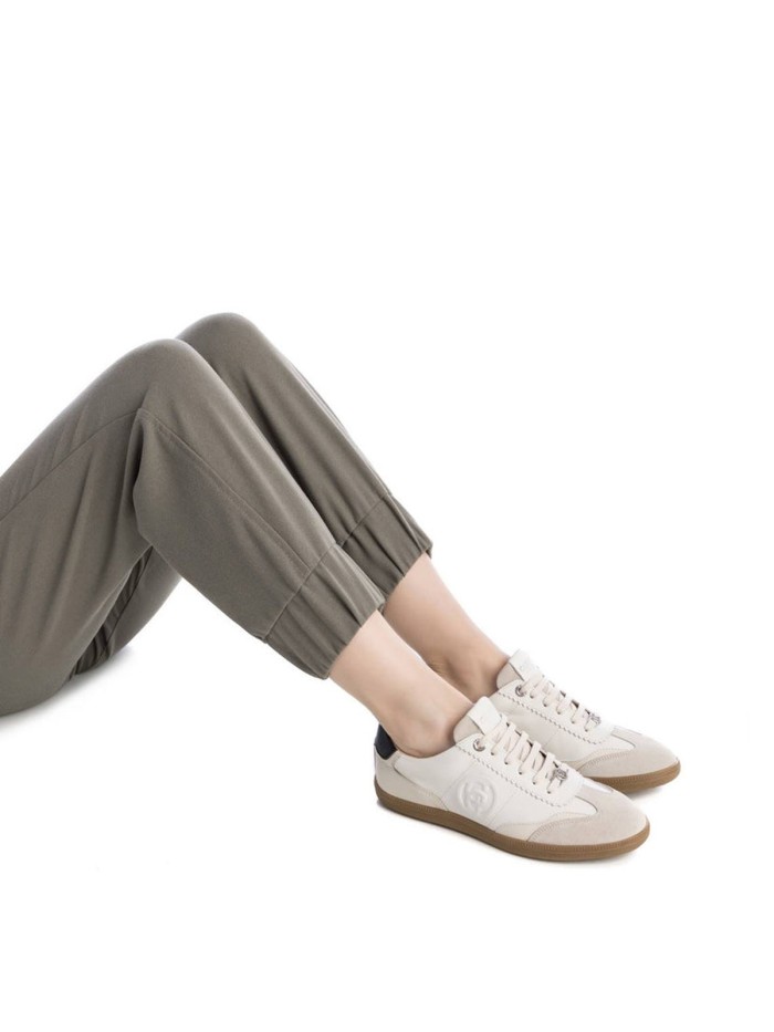 ZAPATILLAS DE TENDENCIA EN PEIL PARA MUJER CARMELA 16206001 BEIGE