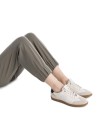 ZAPATILLAS DE TENDENCIA EN PEIL PARA MUJER CARMELA 16206001 BEIGE