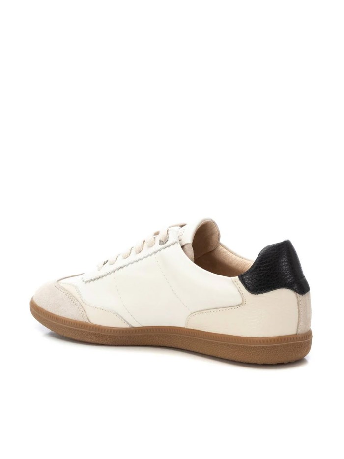 ZAPATILLAS DE TENDENCIA EN PEIL PARA MUJER CARMELA 16206001 BEIGE