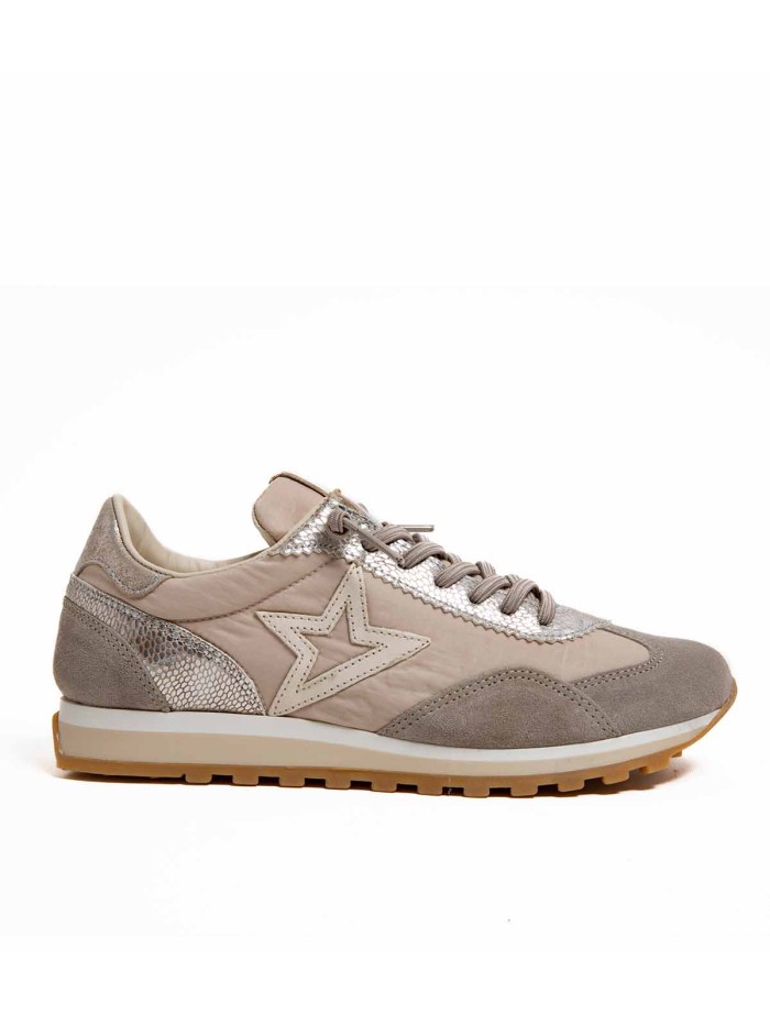 ZAPATILLAS CASUAL PARA MUJER CETTI C-1259 SRA OLD ROSE