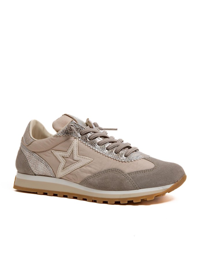 ZAPATILLAS CASUAL PARA MUJER CETTI C-1259 SRA OLD ROSE