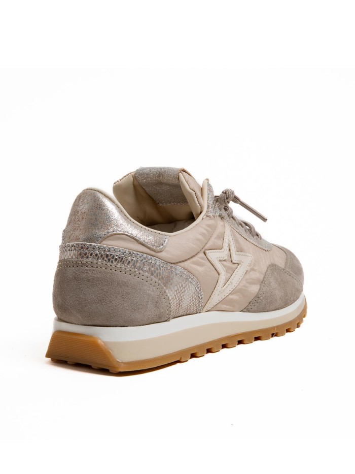 ZAPATILLAS CASUAL PARA MUJER CETTI C-1259 SRA OLD ROSE