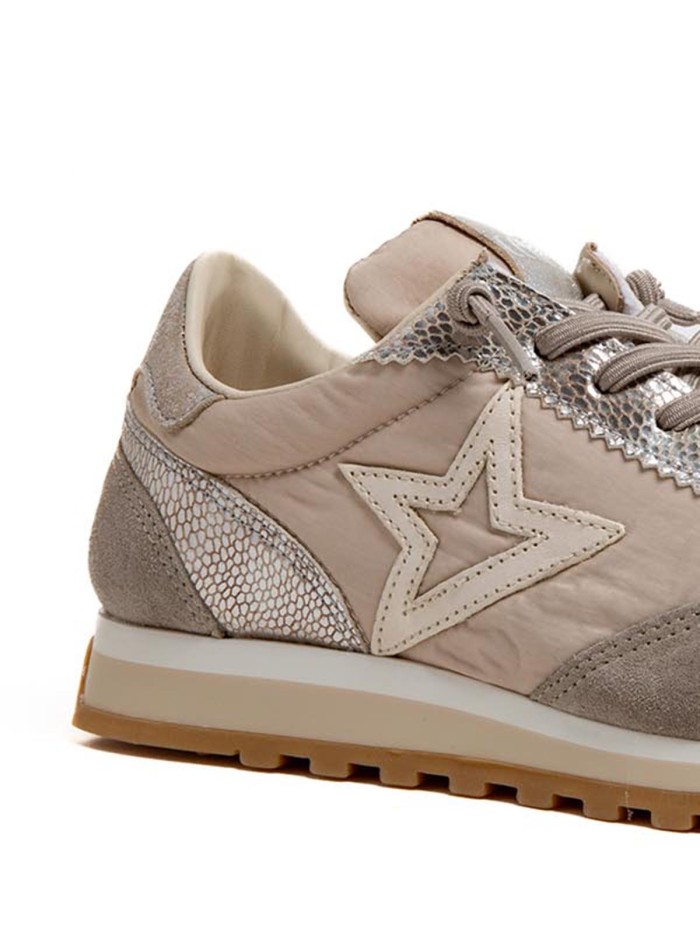 ZAPATILLAS CASUAL PARA MUJER CETTI C-1259 SRA OLD ROSE
