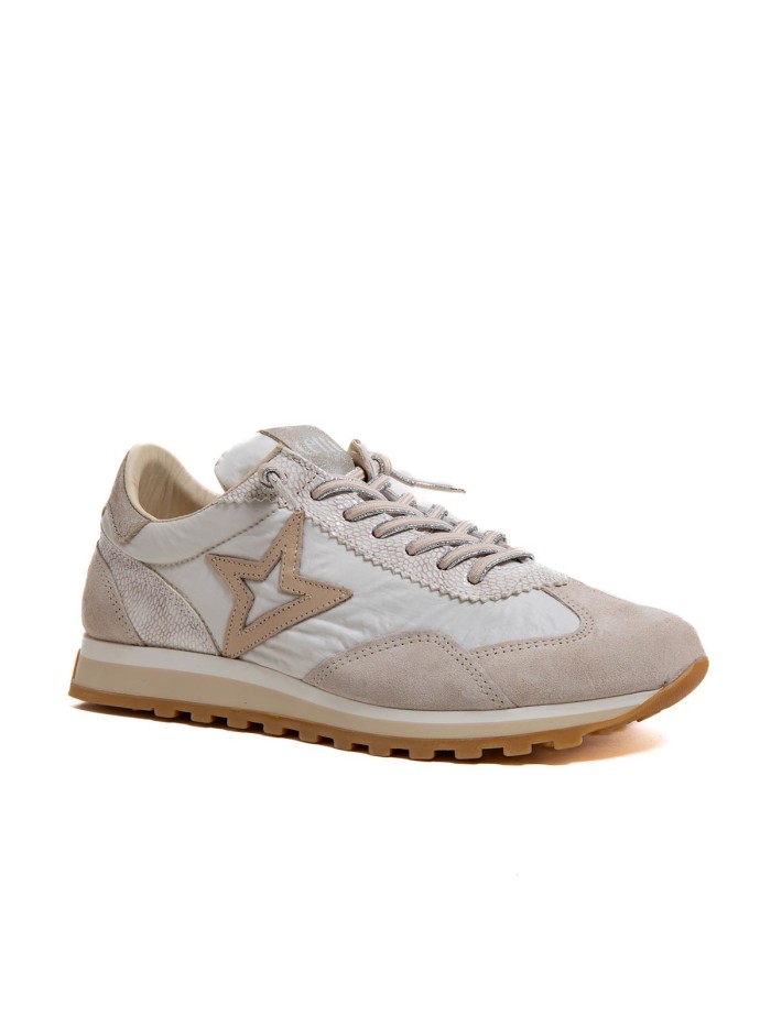 ZAPATILLAS CASUAL PARA MUJER CETTI C-1259 B BLANCO