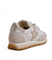 ZAPATILLAS CASUAL PARA MUJER CETTI C-1259 B BLANCO