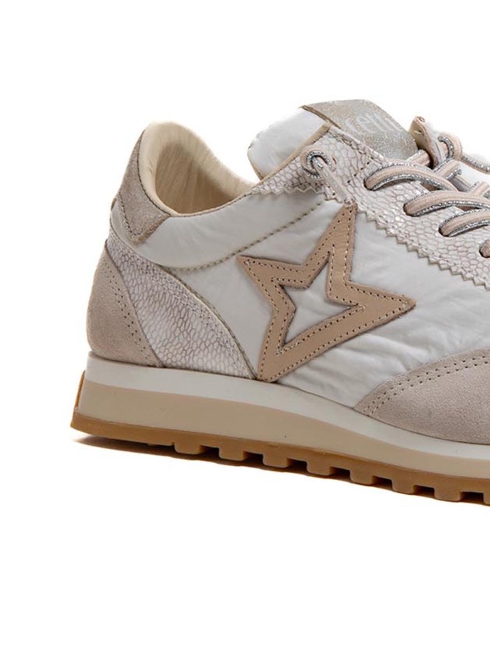 ZAPATILLAS CASUAL PARA MUJER CETTI C-1259 B BLANCO