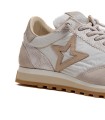 ZAPATILLAS CASUAL PARA MUJER CETTI C-1259 B BLANCO