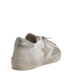 ZAPATILLAS CASUAL DE PIEL PARA MUJER CETTI GALO PALLETS C-1342 SRA BLANCO