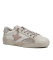 ZAPATILLAS CASUAL DE PIEL PARA MUJER CETTI GALO PALLETS C-1342 SRA BLANCO