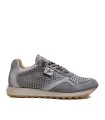 ZAPATILLAS GRISES CON CORDÓN ELÁSTICO CETTI USED TIN C-848