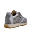 ZAPATILLAS GRISES CON CORDÓN ELÁSTICO CETTI USED TIN C-848