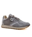 ZAPATILLAS GRISES CON CORDÓN ELÁSTICO CETTI USED TIN C-848