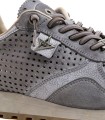 ZAPATILLAS GRISES CON CORDÓN ELÁSTICO CETTI USED TIN C-848