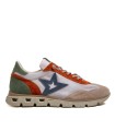ZAPATILLAS DE HOMBRE CON CORDÓN ELÁSTICO CETTI ANTE USED C-1259XL DESERT