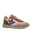 ZAPATILLAS DE HOMBRE CON CORDÓN ELÁSTICO CETTI ANTE USED C-1259XL DESERT