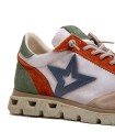 ZAPATILLAS DE HOMBRE CON CORDÓN ELÁSTICO CETTI ANTE USED C-1259XL DESERT