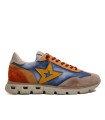 ZAPATILLAS DE HOMBRE CON CORDÓN ELÁSTICO CETTI C-1259XL JEANS