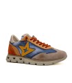 ZAPATILLAS DE HOMBRE CON CORDÓN ELÁSTICO CETTI C-1259XL JEANS
