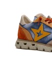 ZAPATILLAS DE HOMBRE CON CORDÓN ELÁSTICO CETTI C-1259XL JEANS