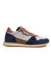 ZAPATILLAS CASUAL DE HOMBRE CETTI ANTE NATURE C-1397 MARINO