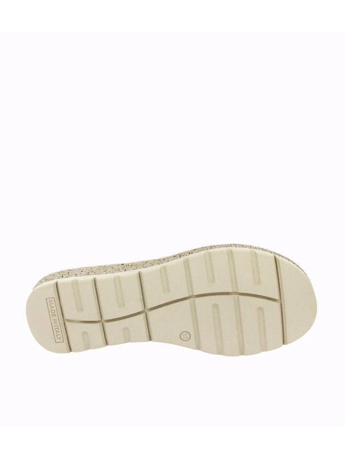 SANDALIA CONFORT EN PIEL NOBUCK DE MUJER DOCTOR CUTILLAS 35410 ROSA