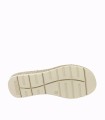 SANDALIA CONFORT EN PIEL NOBUCK DE MUJER DOCTOR CUTILLAS 35410 ROSA