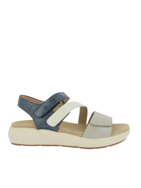SANDALIAS CONFORT CON VELCROS PARA MUJER DOCTOR CUTILLAS 31431 MARINO