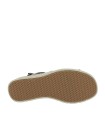 SANDALIAS CONFORT CON DETALLE DE BRILLOS PARA MUJER DOCTOR CUTILLAS 31803 NEGRO