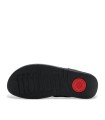 SANDALIAS FIT FLOP NEGRAS PARA MUJER A4Z-001 LULU SHIMMERGLITZ-CONFORT, DISEÑO Y Tecnología Microwobbleboard™