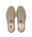 ZAPATOS CASUAL DE HOMBRE FLUCHOS JEFF F2210 TAUPE