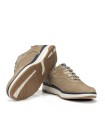 ZAPATOS CASUAL DE HOMBRE FLUCHOS JEFF F2210 TAUPE