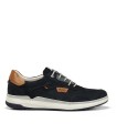 ZAPATO CASUAL PARA HOMBRE FLUCHOS JEFF F2210 OCEANO MARINO
