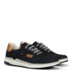 ZAPATO CASUAL PARA HOMBRE FLUCHOS JEFF F2210 OCEANO MARINO