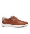ZAPATO CASUAL DE HOMBRE CON CORDONES FLUCHOS F2443 Kadir CUERO