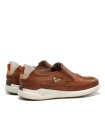MOCASÍN DE PIEL PARA HOMBRE FLUCHOS KADIR F2445 Slip On Marrón