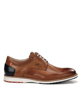 ZAPATOS DE PIEL CON CORDONES PARA HOMBRE FLUCHOS YORK F1978 CUERO