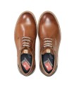 ZAPATOS DE PIEL CON CORDONES PARA HOMBRE FLUCHOS YORK F1978 CUERO