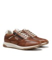 ZAPATILLAS CASUAL DE PIEL PARA HOMBRE FLUCHOS KARTER F2405 CUERO