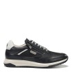 ZAPATILLAS CASUAL DE PIEL PARA HOMBRE FLUCHOS KARTER F2405 MARINO