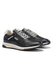 ZAPATILLAS CASUAL DE PIEL PARA HOMBRE FLUCHOS KARTER F2405 MARINO
