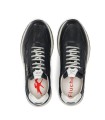 ZAPATILLAS CASUAL DE PIEL PARA HOMBRE FLUCHOS KARTER F2405 MARINO