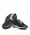 ZAPATILLAS CASUAL DE PIEL PARA HOMBRE FLUCHOS KARTER F2405 MARINO